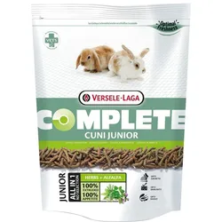 VERSELE-LAGAComplete Cuni Sensitive 500g für ein Kaninchen