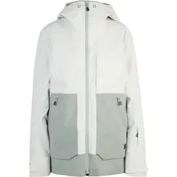 ZIENER Damen Unterjacke RUDOLFINA lady (jacket ski), Größe S in Grün Grün