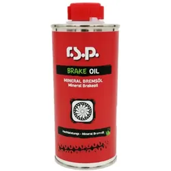 R.S.P. Bremsflüssigkeit Mineralöl | 250 ml