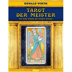 Tarot der Meister, Ratgeber von Oswald Wirth