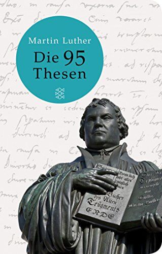 Martin Luther - Die 95 Thesen - Preis vom 30.09.2026 09:01:18 h
