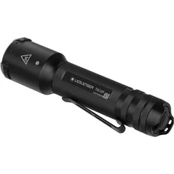 Togo, Taschenlampe, Latarka Latarka Ledlenser TAC6R Black Box (13.90 cm, 2000 lm)