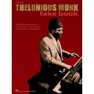 Thelonious Monk Fake Book, Taschenbuch von Don Sickler, Hal Leonard, 978-0-634-03918-8