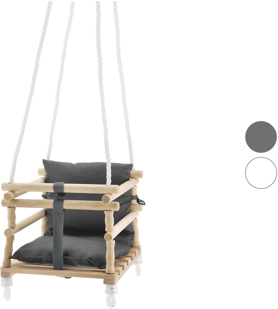LUPILU® Baby Holzschaukel