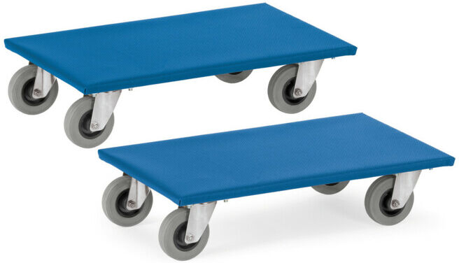fetra Roulettes pour meubles 2351 - charge max. 250kg (2351)