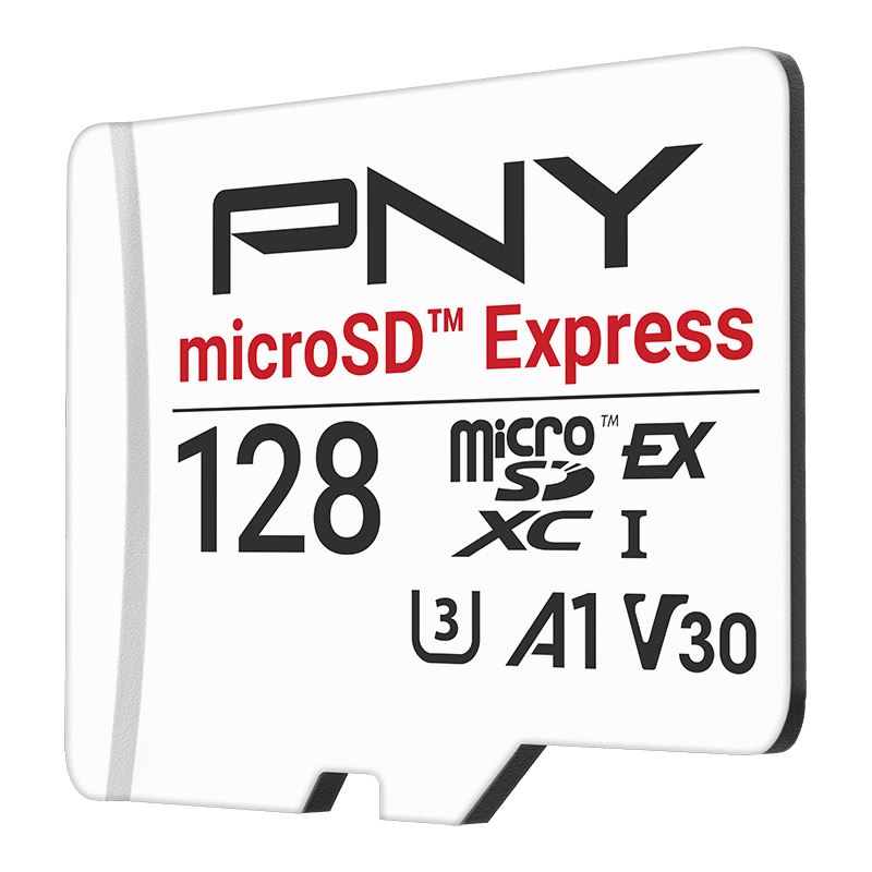 128GB PNY microSD Express