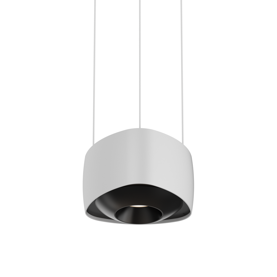 LOOM Design LED-Pendelleuchte AIR Weiß 871-004 5712802227152
