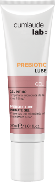 Cumlaude Prebiotic Lube Gel Íntimo 30ml