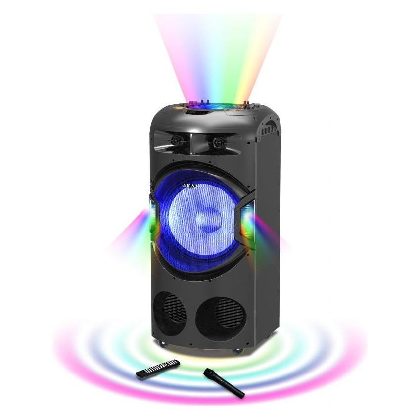 Akai DJ-BY4L Public Address (PA) speaker 2-way (4905192533106)