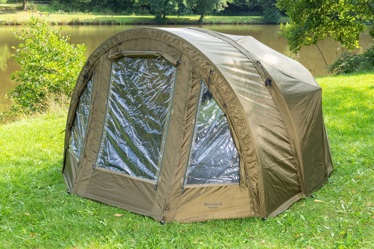 Anaconda Arabesque Brolly Zelt