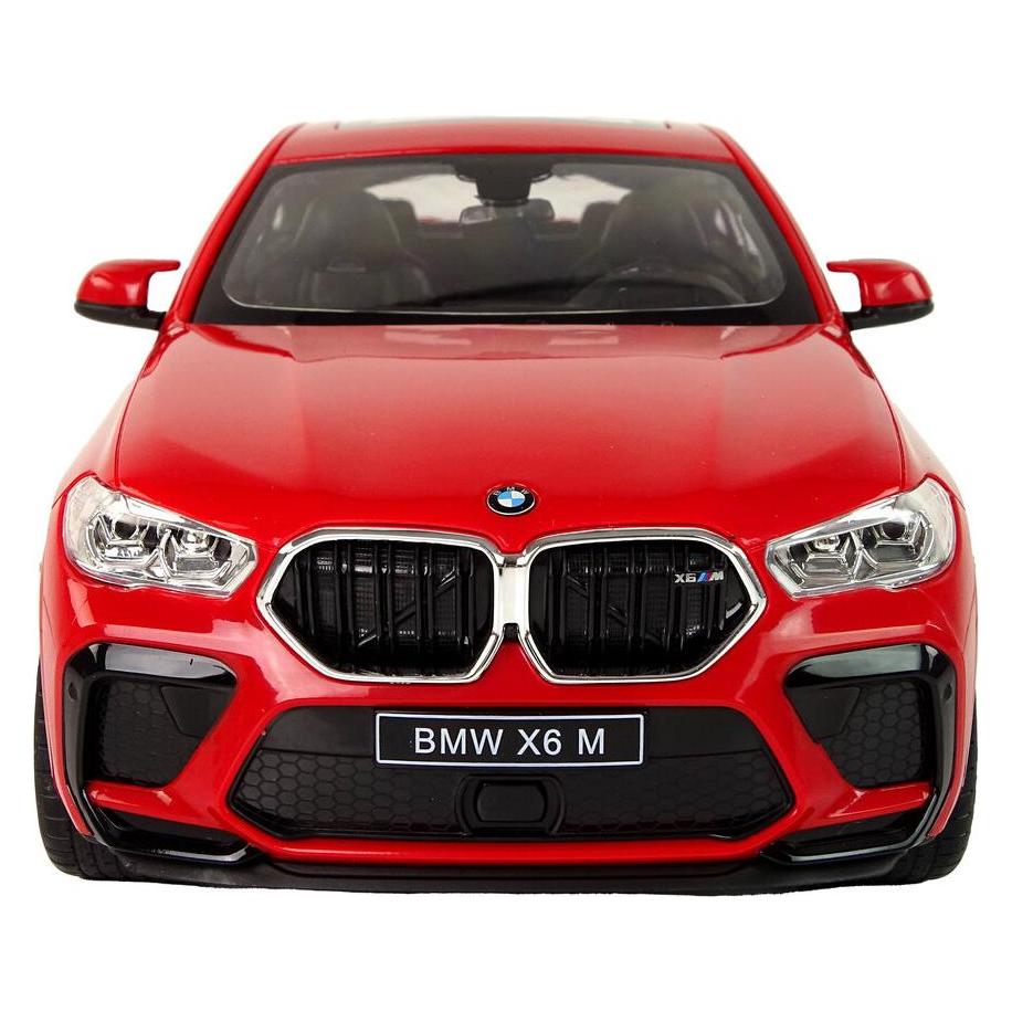 Rastar Auto R/C BMW X6 M 1:14 rot (15290)