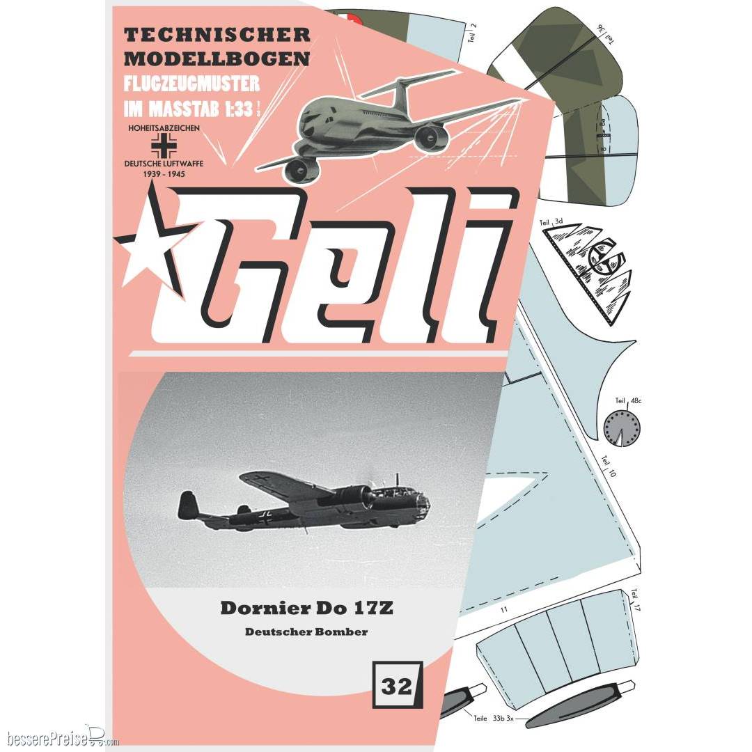 Geli Modellbau GEL345032