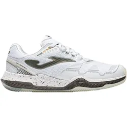 Joma, Herren, Tennisschuhe, Point 2602 (41), Weiss