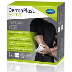 DERMAPLAST Active Instant Ice klein 15x17 cm 1 St