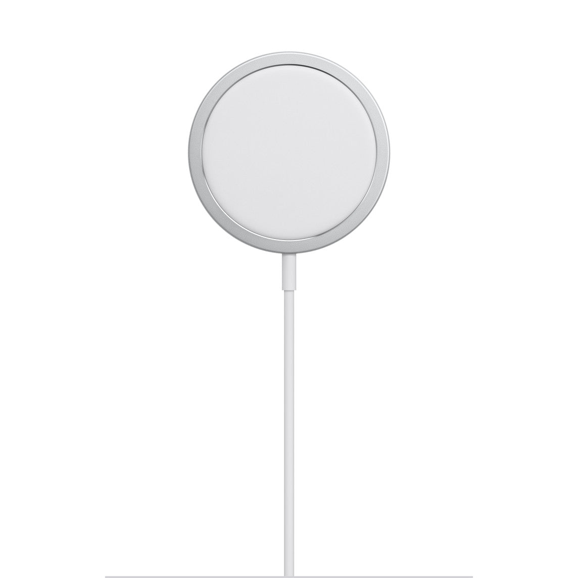 MediaRuler Apple MagSafe Ladegerät 15W Wireless Charger
