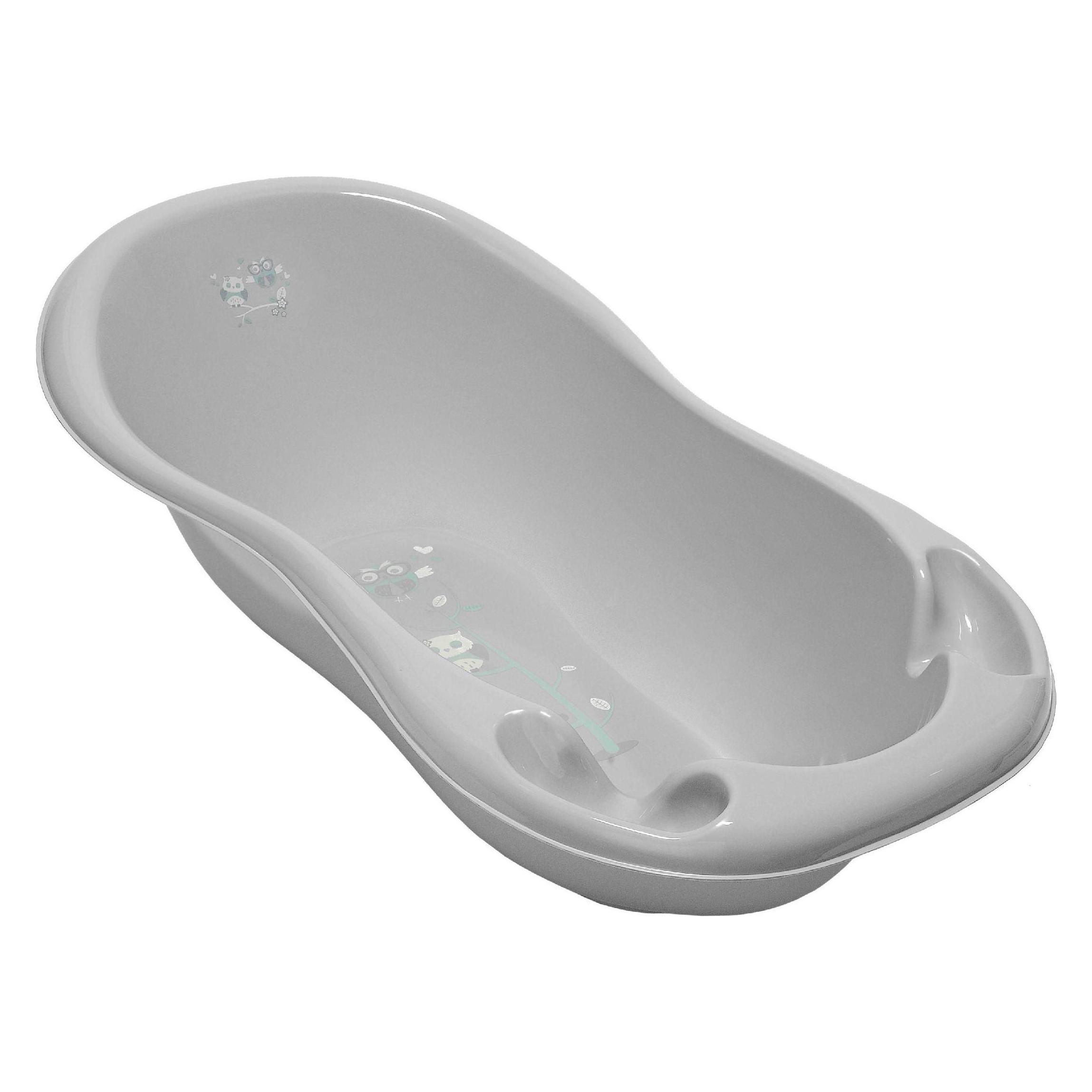 Tega Baby bath Owl Gray Lux 102 cm (TEGA-SO005.GY)