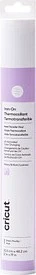 cricut Iron-On Farbverändernde Aufbügelfolie violett UV-aktivierend 30,5 x 48,2 cm, 1 Rolle