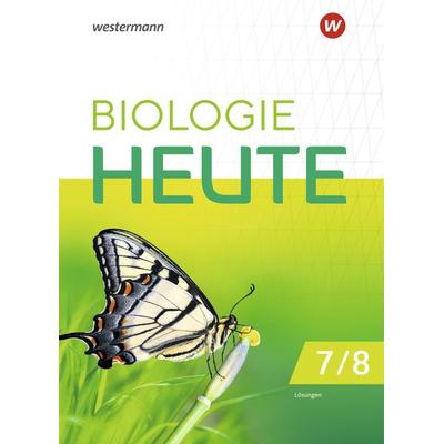 Biologie heute SI - Ausgabe 2022 für Gymnasien in Baden-Württemberg, Geheftet von , Westermann Schulbuchverlag, 978-3-14-150009-7
