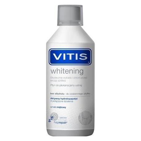 Dentaid Vitis Whitening Mouthwash 500ml (500 ml, Mundspülung) (38712958)