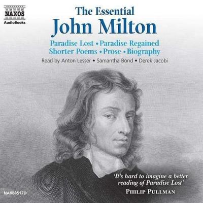 The Essential John Milton - John Milton, Audio, 4056198003121
