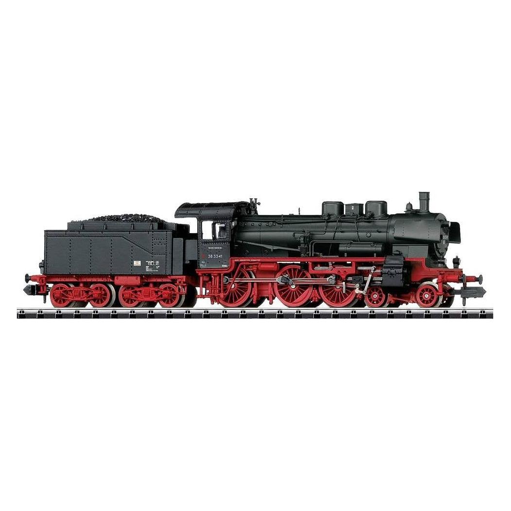 MiniTrix 16386 N Dampflok BR 38 der DR (Spur N) (16386)
