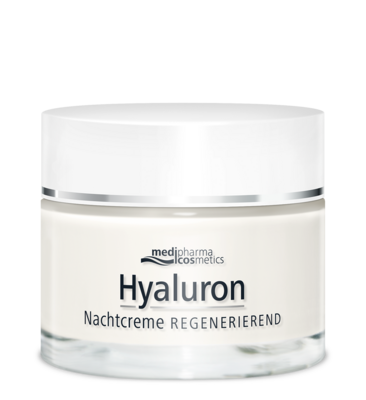 Dr. Theiss Naturwaren GmbH HYALURON NACHTCREME regenerierend 50 ml 19669467