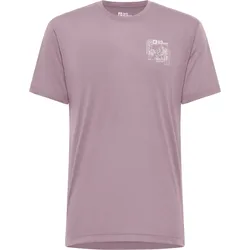 Jack Wolfskin Vonnan Graphic Herrenshirt