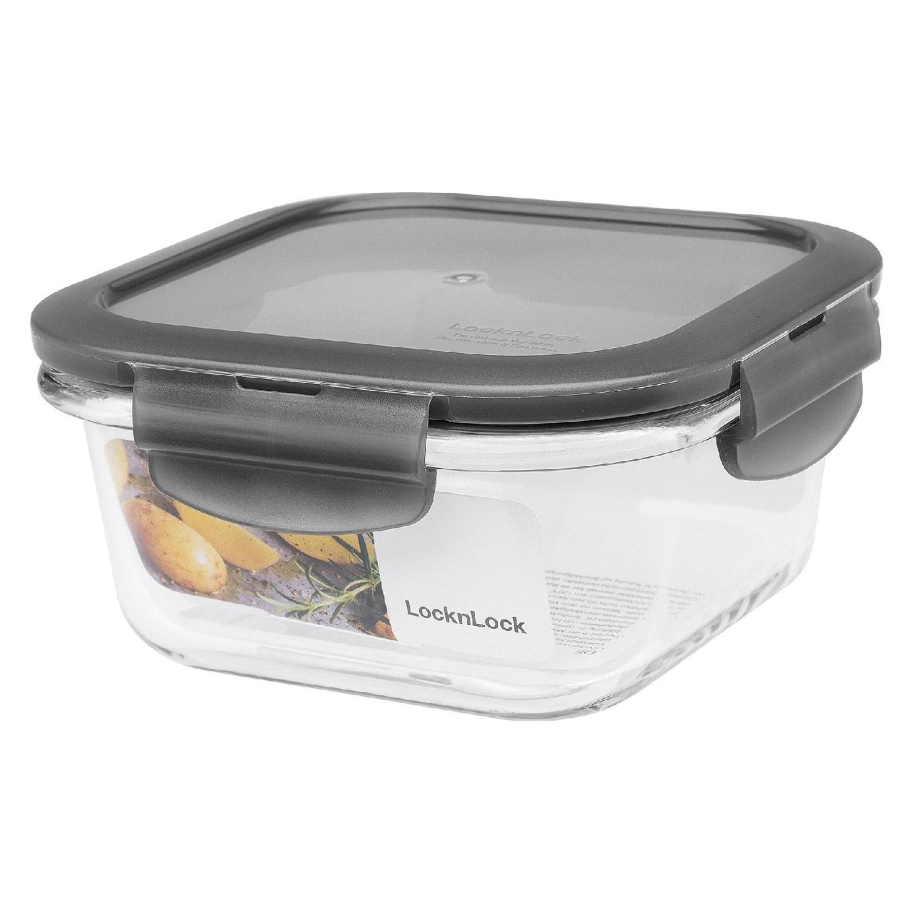 ISI Frischhaltedose 'Lock & Lock Boroseal' (0.75 l) (LLG224G)