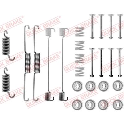 QUICK BRAKE Zubehörsatz, Bremsbacken 105-0514