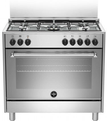 Ⓜ️🔵🔵🔵 LA GERMANIA AMN965EXVC - Cucina, Piano di Lavoro, Acciaio Inox, Serie Americana,