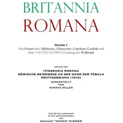 Britannia Romana I., Sachbücher von Gerhart Ginner