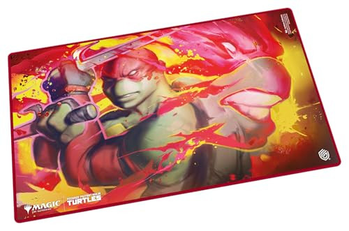 Ultimate Guard Speelmat Magic: The Gathering Universes Beyond Teenage Mutant Ninja Turtles White Rare