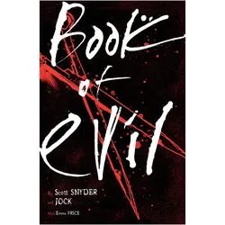 Book of Evil, Comics + Manga von Scott Snyder