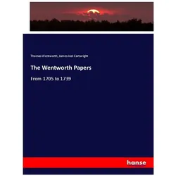 The Wentworth Papers, Fachbücher von Thomas Wentworth, James Joel Cartwright