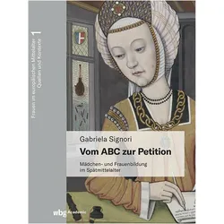 Vom ABC zur Petition, Fachbücher von Gabriela Signori
