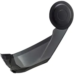 LS2 Kinnteil für FF902 Klapphelm - nardo-grau