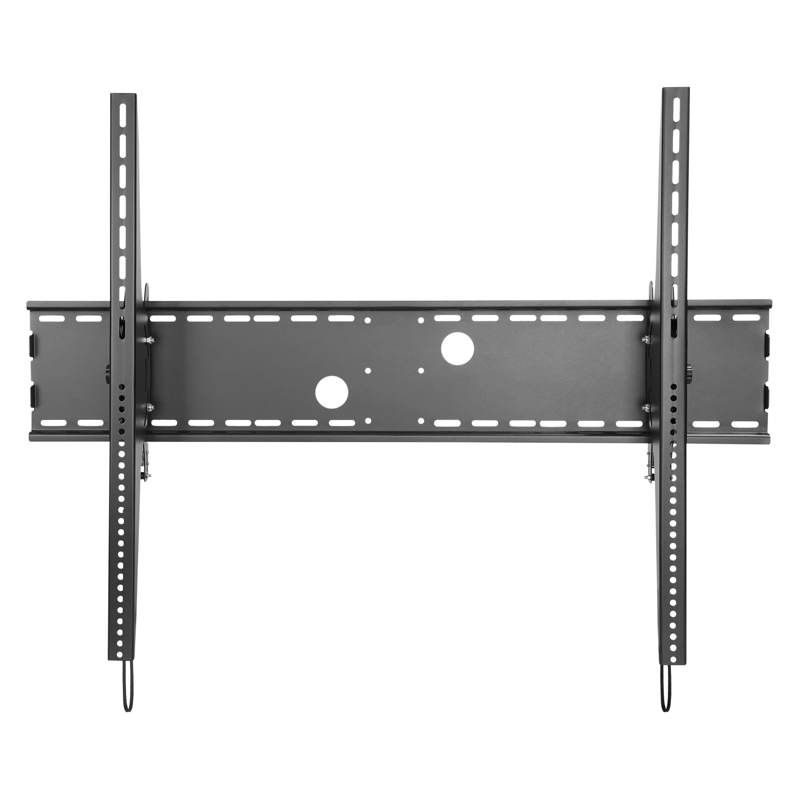 equip 152,4cm 60Zoll-254cm 100Zoll Tilt Curved TV Wall Mount Bracket (Wand, 100 kg, 60" - 100") (650322)