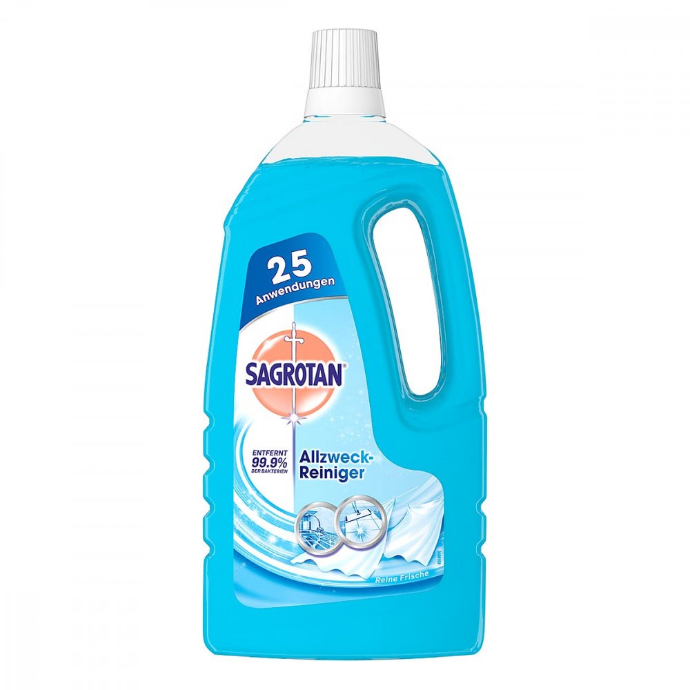 Reckitt Benckiser Deutschland GmbH Sagrotan Allzweck-reiniger flüssig 16337061