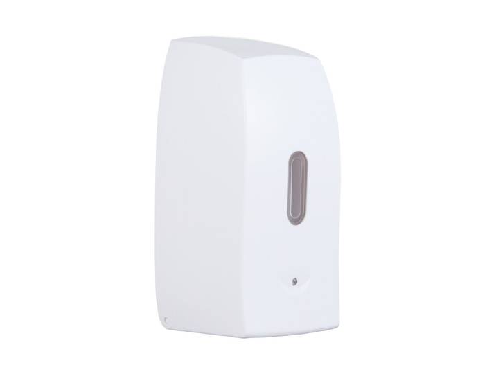 Seifenspender Mod. Tirano, weiss, Kunststoff, 0.5 l