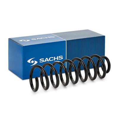 SACHS Fahrwerksfeder RENAULT 994 190 8200297925,8200297952 Federn,Fahrwerksfedern,Feder,Schraubenfeder,Stoßdämpfer Feder