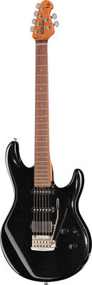 Music Man Luke IV HSS Black Sparkle Black Sparkle