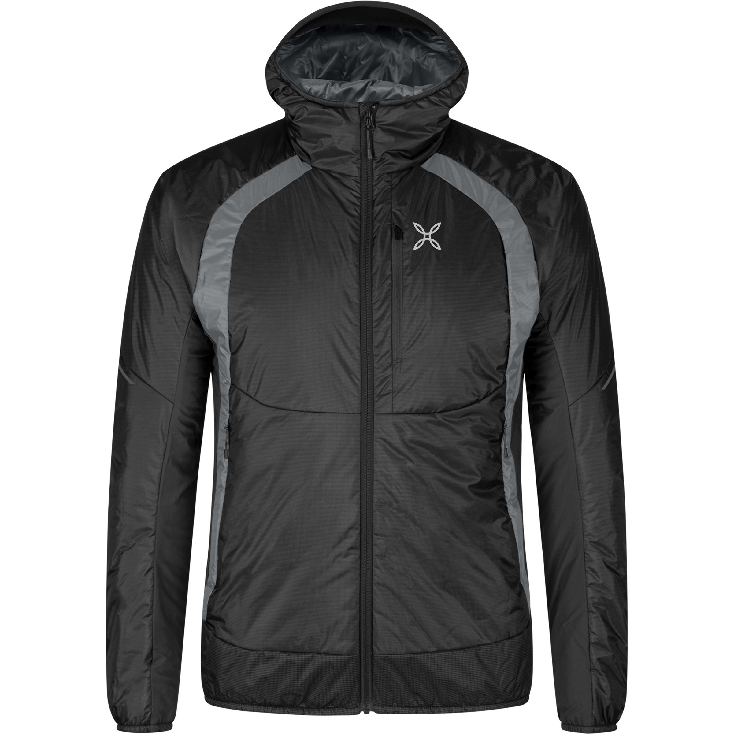 Montura Vulcan 2.0 Herren Kunstfaserjacke schwarz Größe M Trekking Wasserabweisend Wasserabweisend