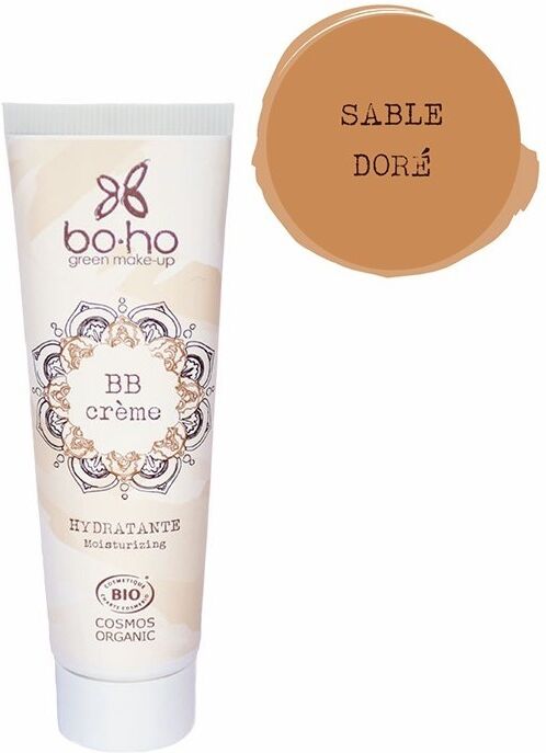Boho Green Make-Up BB Cream 3B 06 Sable Doré 30 ml 30 ml