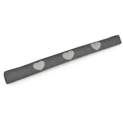 ZUGLUFTSTOPPER Tuuli HR 8x90cm Anthrazit
