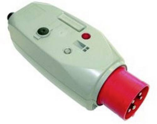 Zehnder Pumpen 10635 5571512000 CEE Motorschutzstecker 400V 1St.
