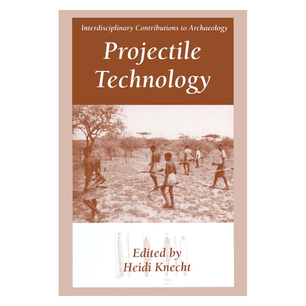 Springer Projectile Technology (Englisch, Softcover, Heidi Knecht) (55538616)