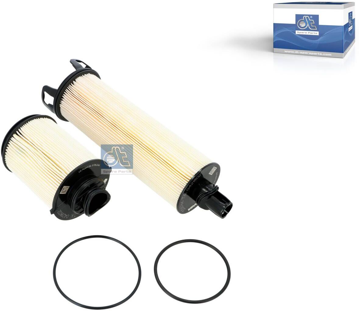 Dt Spare Parts 1.01405