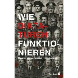 Wie Diktaturen funktionieren, Fachbücher von Simon, Fritz B Simon, Fritz B.