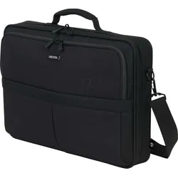 DICOTA D31432-R - Laptop-/Notebooktasche, 15-17,3", Schwarz