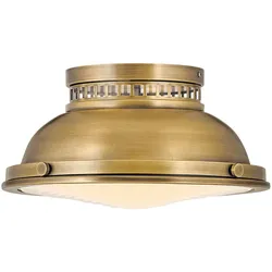 Elstead Lighting, Deckenleuchte, Amelia Deckenleuchte (E27)